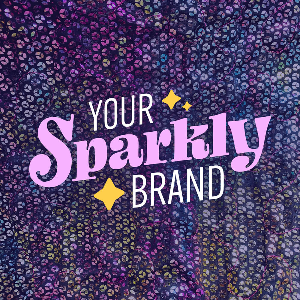 Your Sparkly Brand Podcast Artwork