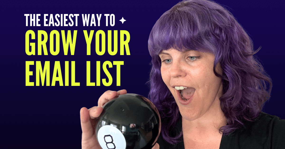 Interactive Personality Quiz - The Easiest Way To Grow Your Email List